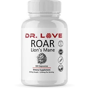 ROAR Lion’s Mane